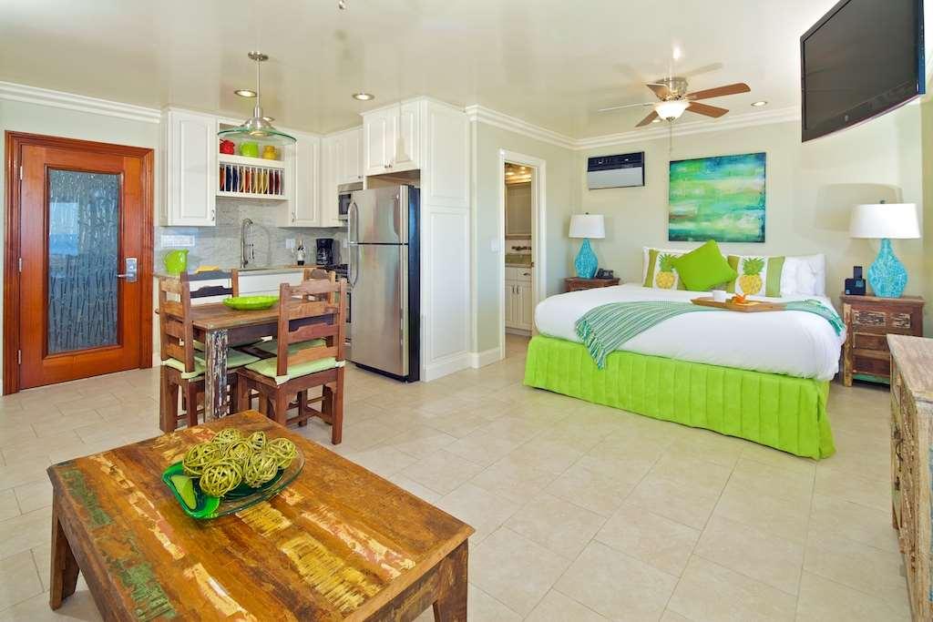 Ocean Palms Beach Resort Карлсбад Стая снимка