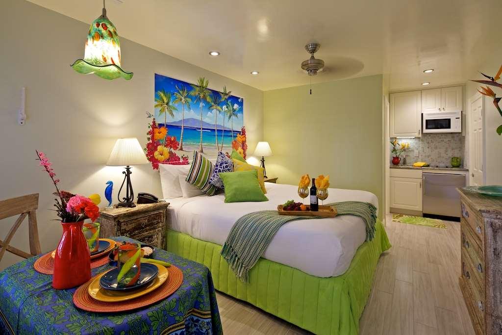 Ocean Palms Beach Resort Карлсбад Стая снимка