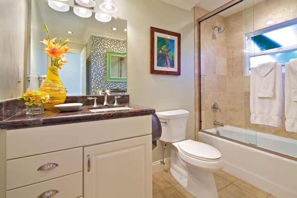 Ocean Palms Beach Resort Карлсбад Стая снимка