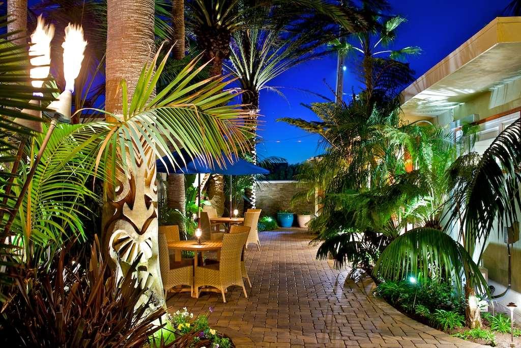 Ocean Palms Beach Resort Карлсбад Екстериор снимка