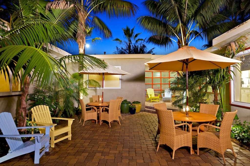 Ocean Palms Beach Resort Карлсбад Съоръжения снимка