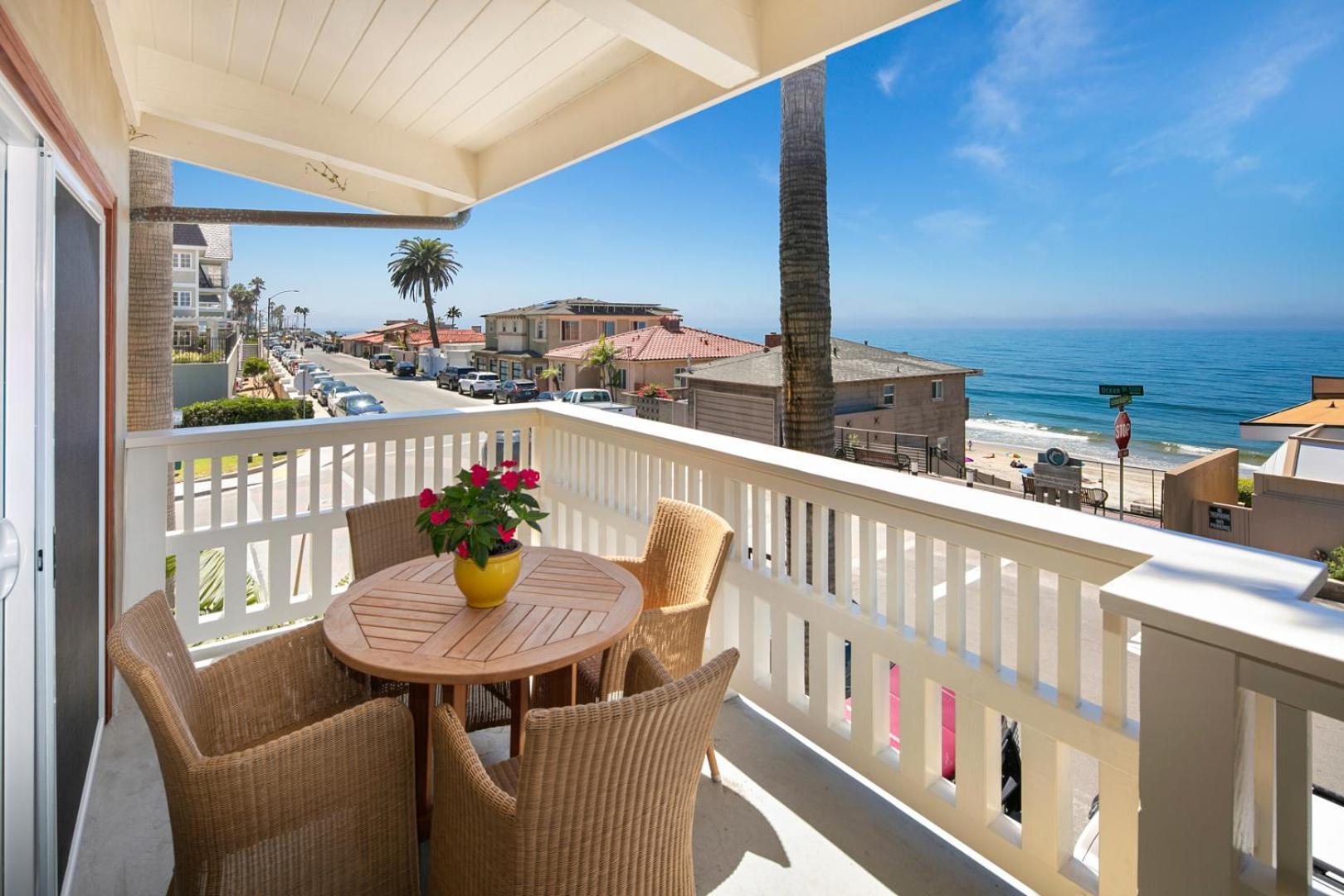 Ocean Palms Beach Resort Карлсбад Екстериор снимка