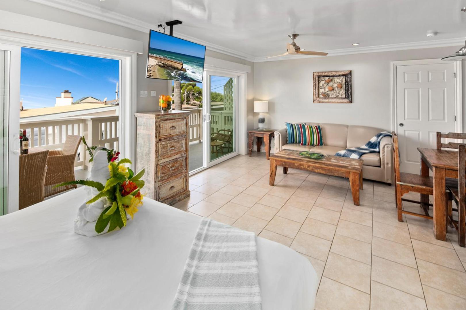 Ocean Palms Beach Resort Карлсбад Екстериор снимка