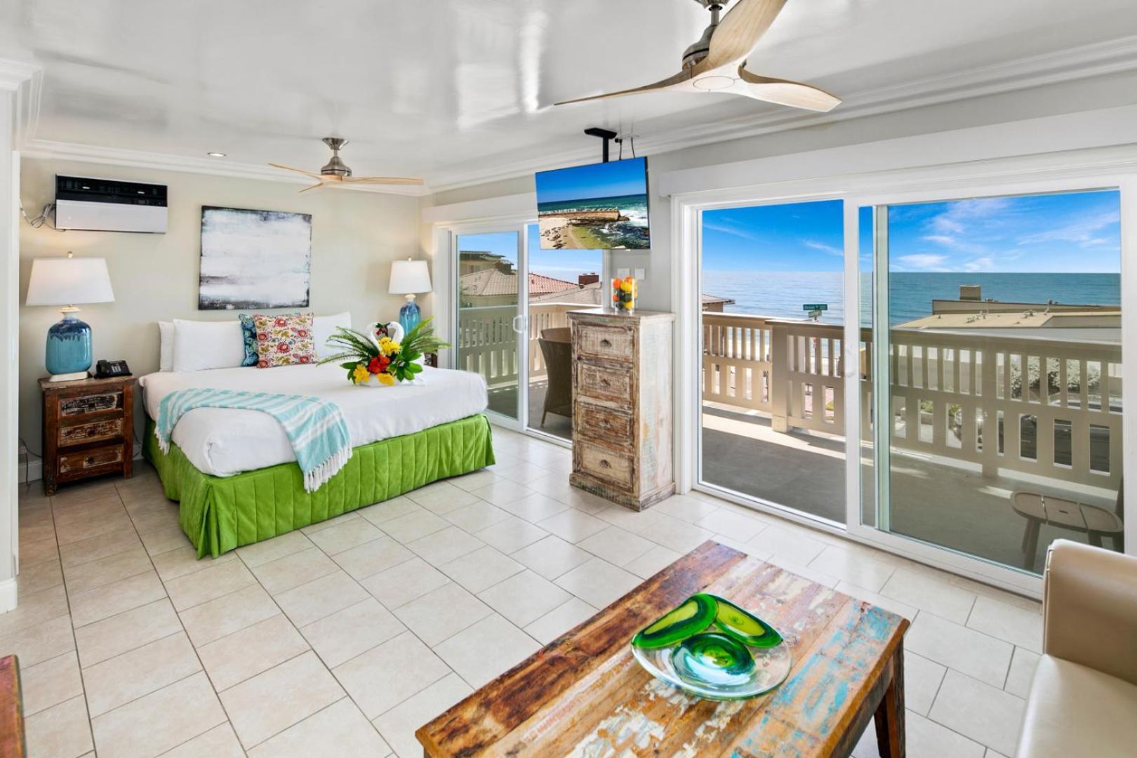 Ocean Palms Beach Resort Карлсбад Екстериор снимка