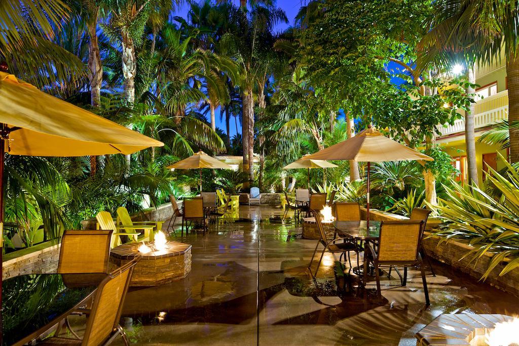 Ocean Palms Beach Resort Карлсбад Екстериор снимка