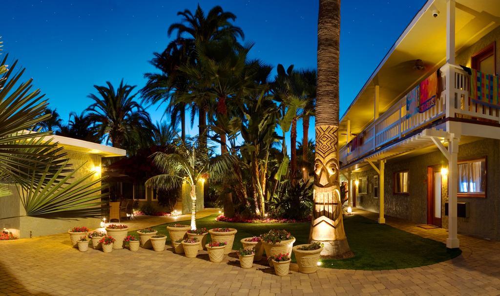 Ocean Palms Beach Resort Карлсбад Екстериор снимка