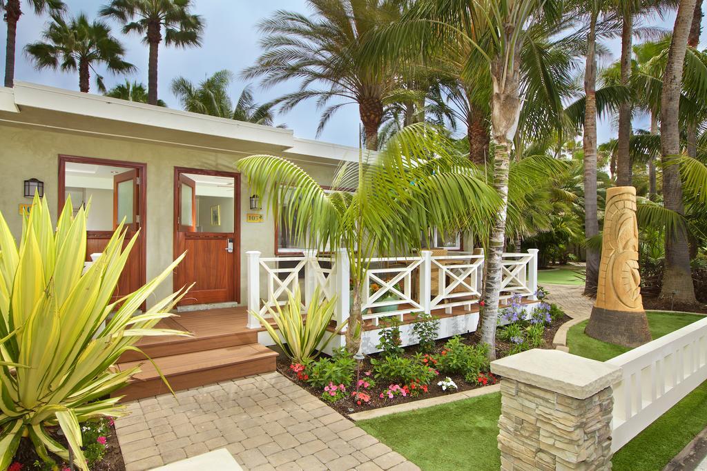 Ocean Palms Beach Resort Карлсбад Екстериор снимка